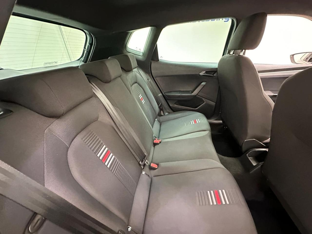 SEAT Arona DG70CZC