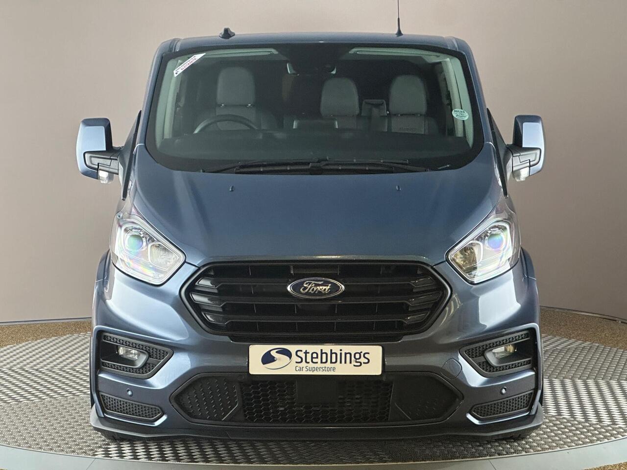 Ford Transit Custom HJ73XOD