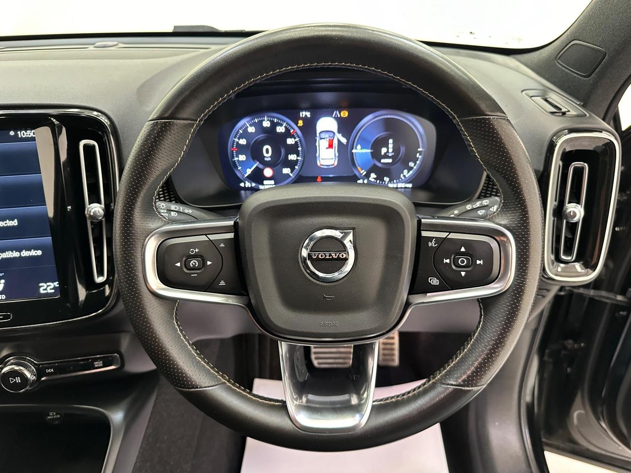 Volvo XC40 LP70AEW