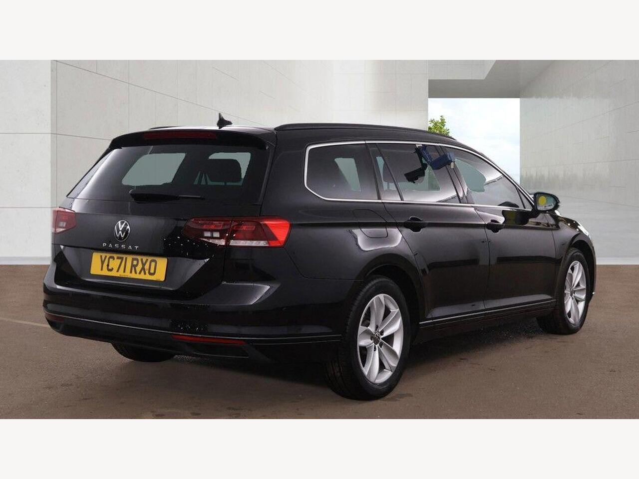 Volkswagen Passat YC71RXO