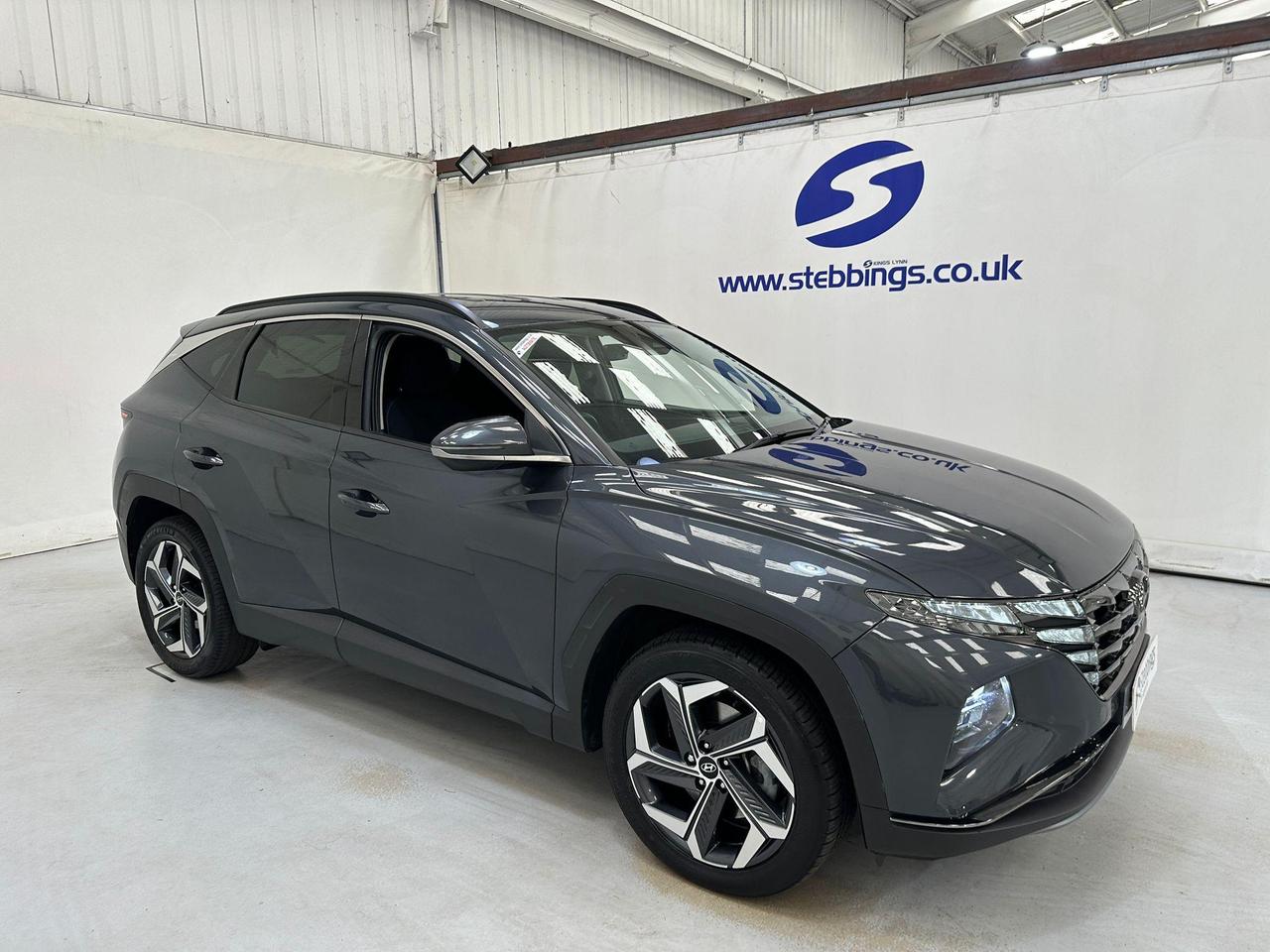 Hyundai TUCSON ET21OOW