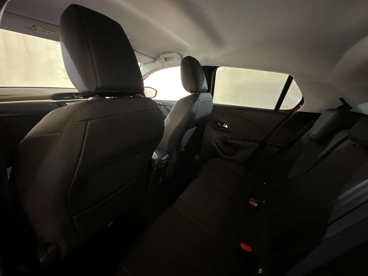 Vauxhall Corsa FH21VWO