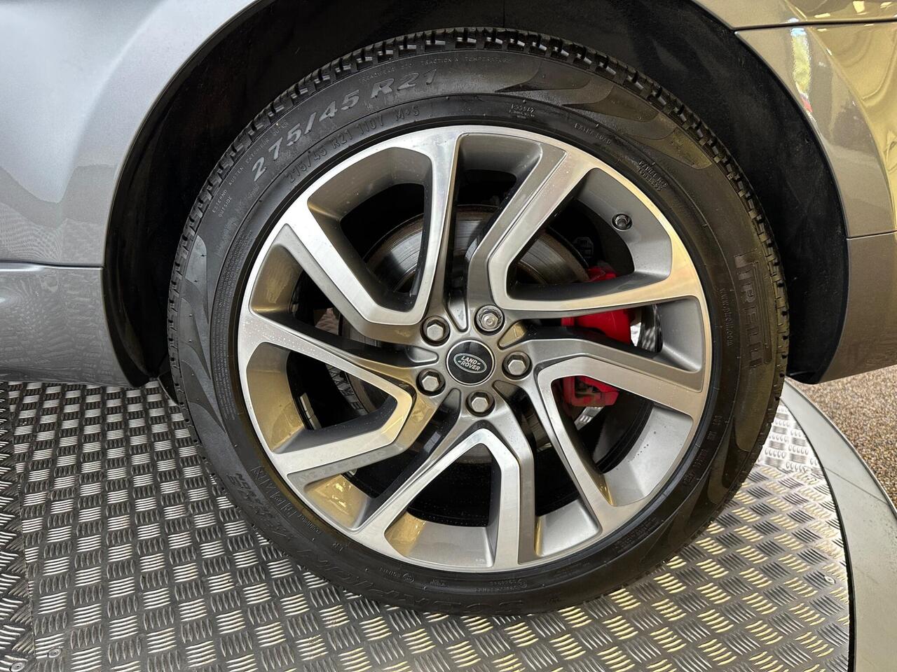 Land Rover Range Rover Sport LC18YLB