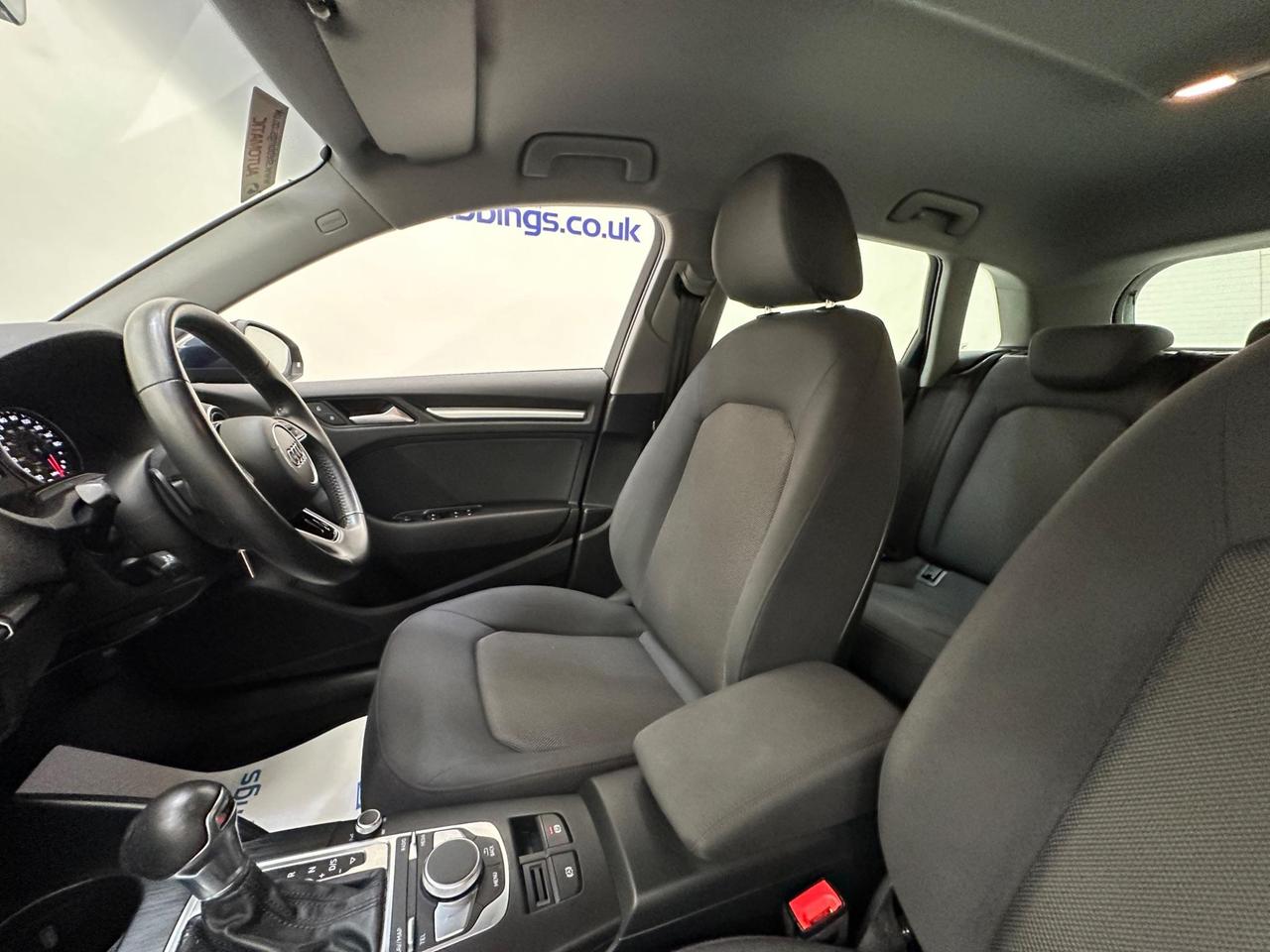 Audi A3 HG19EFJ