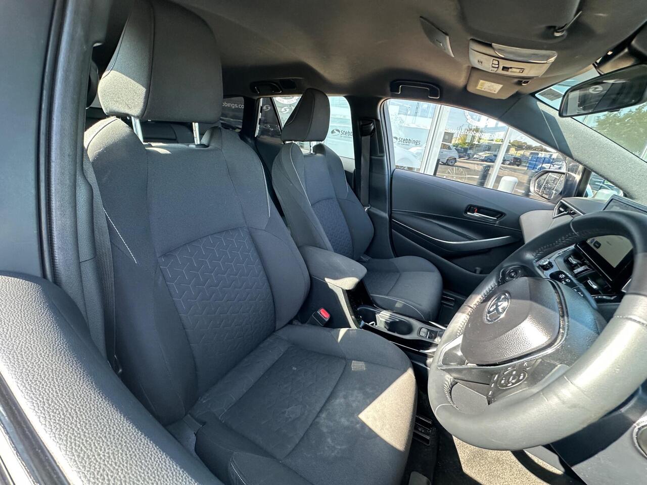 Toyota Corolla MM72SXE