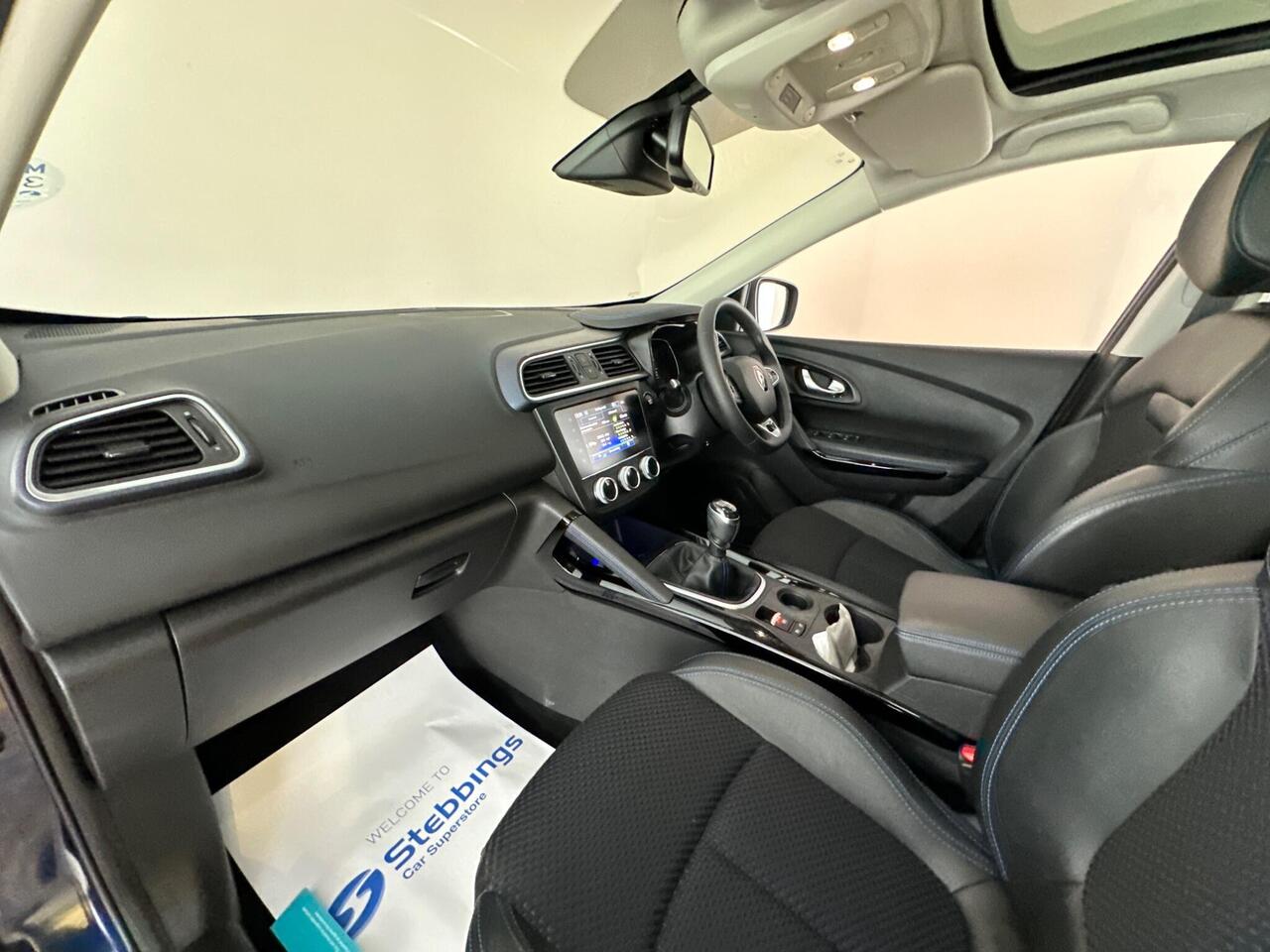 Renault Kadjar YF20EYV