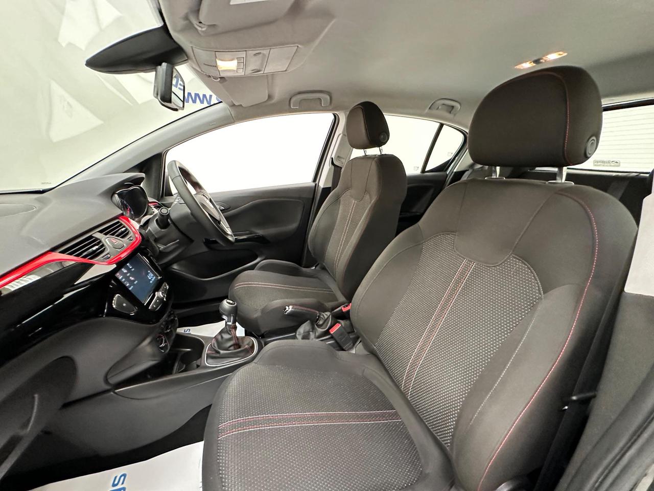 Vauxhall Corsa DT18OHZ