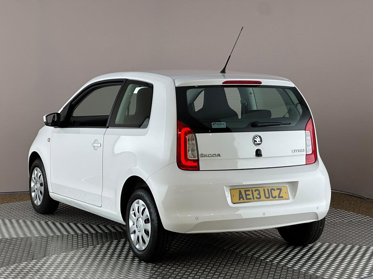 Skoda Citigo AE13UCZ