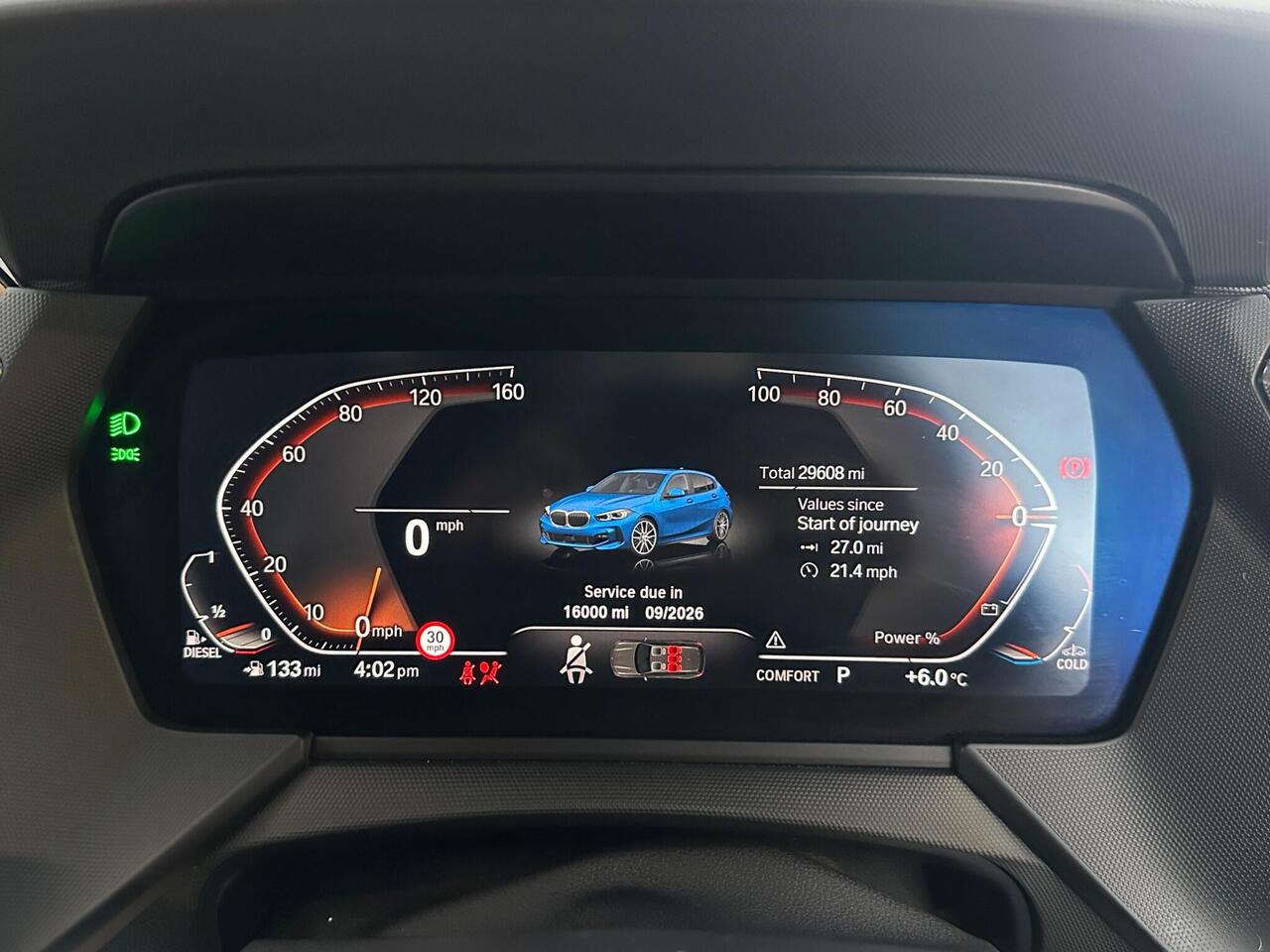 BMW 1 Series YE73WXW