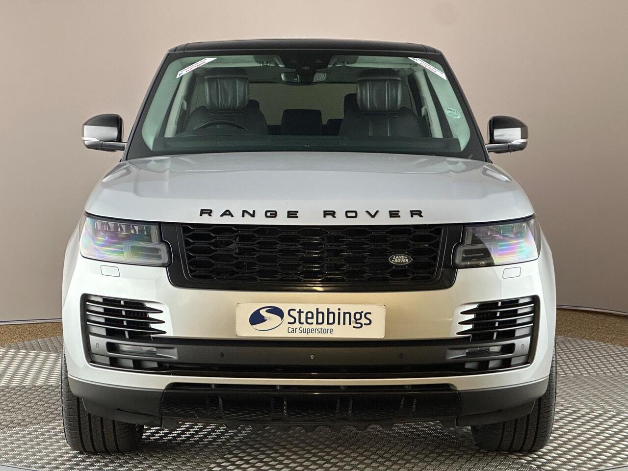 Land Rover Range Rover KO68OGP