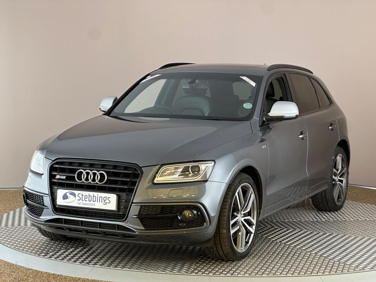 Audi SQ5 LD66WRR