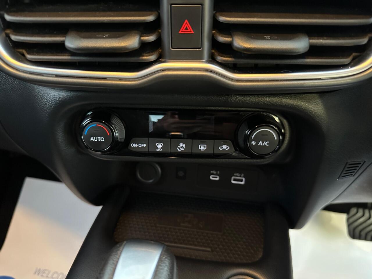 Nissan Juke KT74UJC