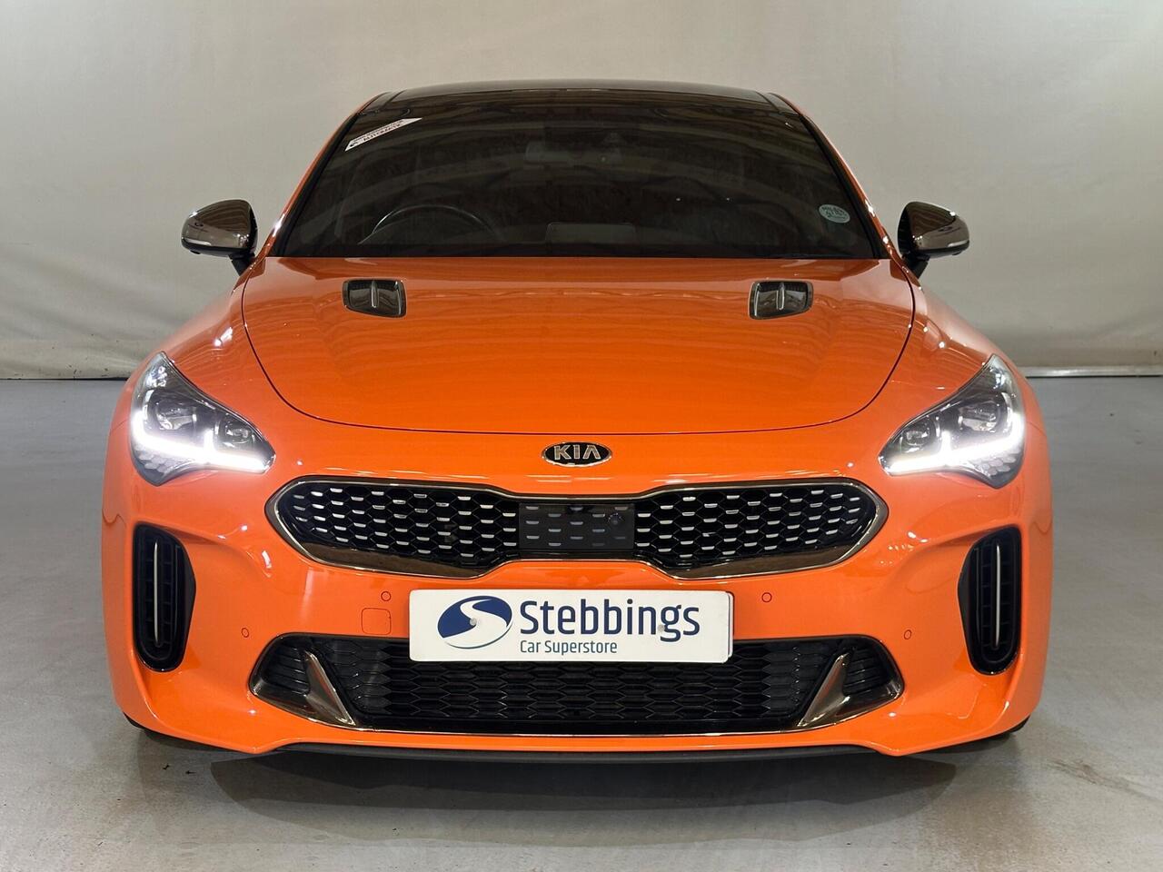 Kia Stinger HV70NVO