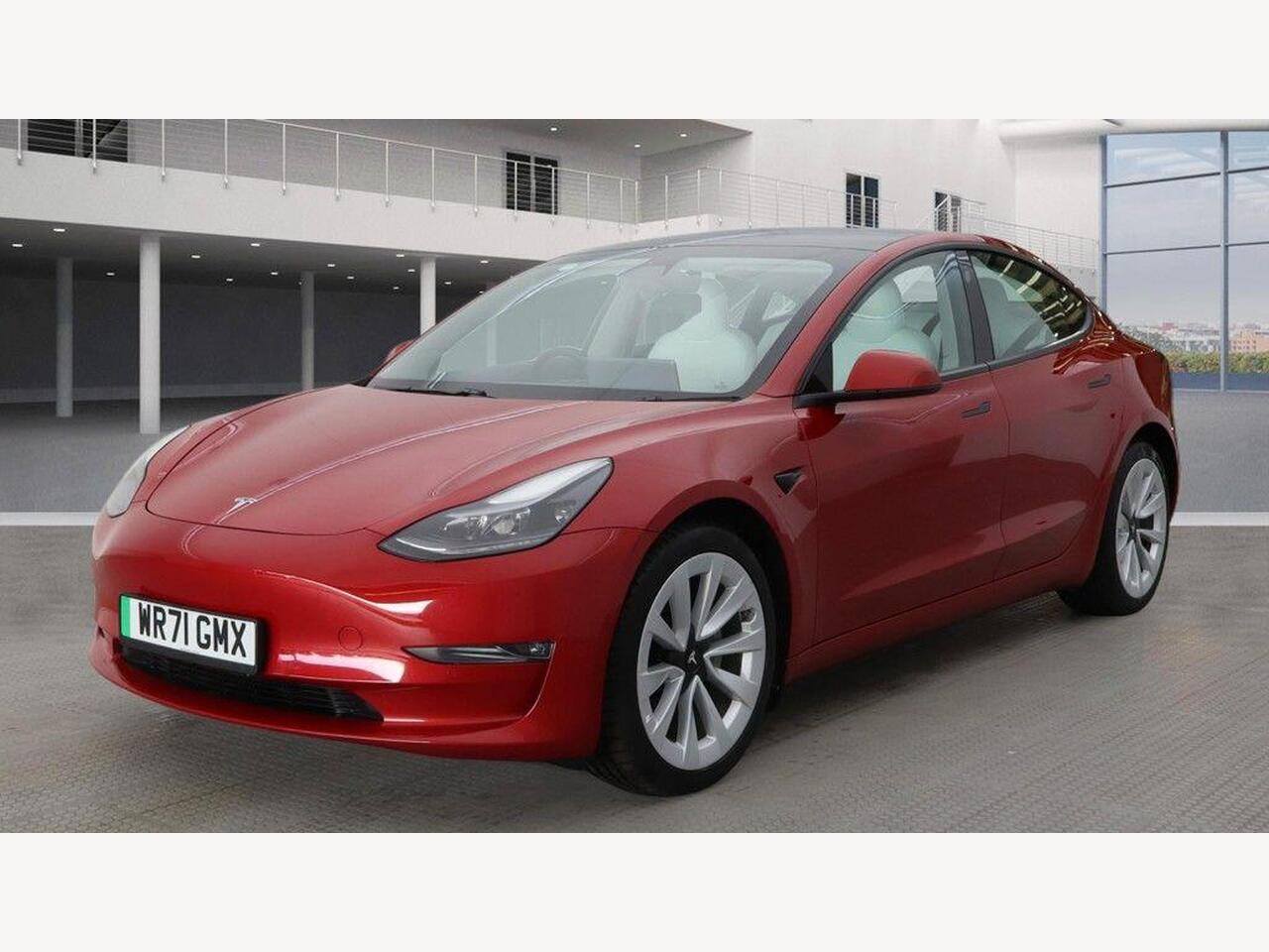 Tesla Model 3 WR71GMX