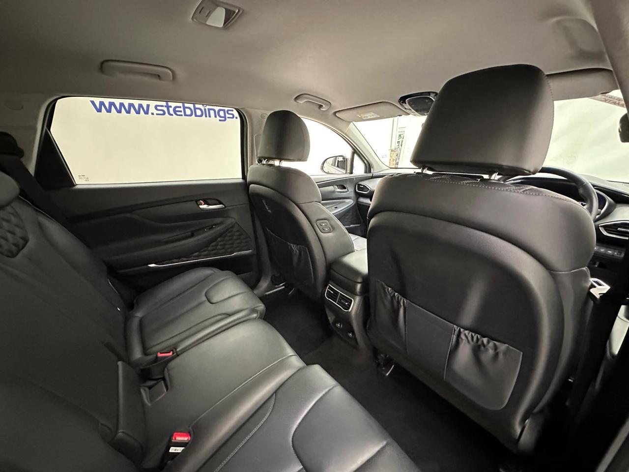 Hyundai Santa Fe DY72YEC
