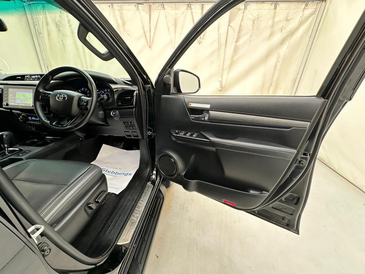 Toyota Hilux AE22XPL