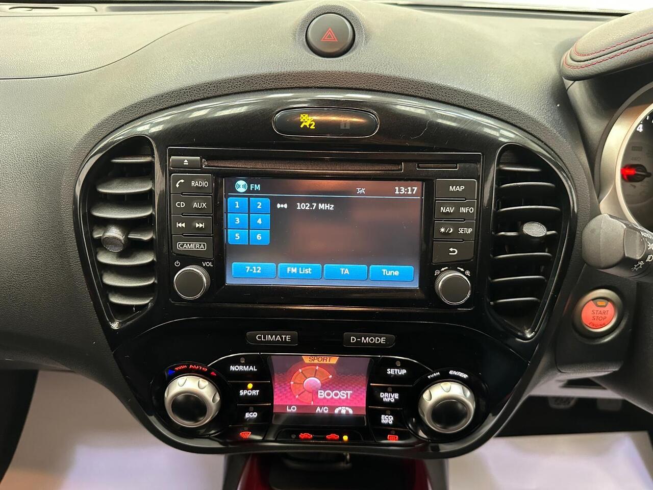 Nissan Juke AV18AXW