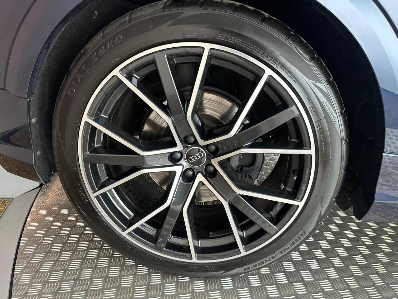 Audi SQ8 BM23OEN
