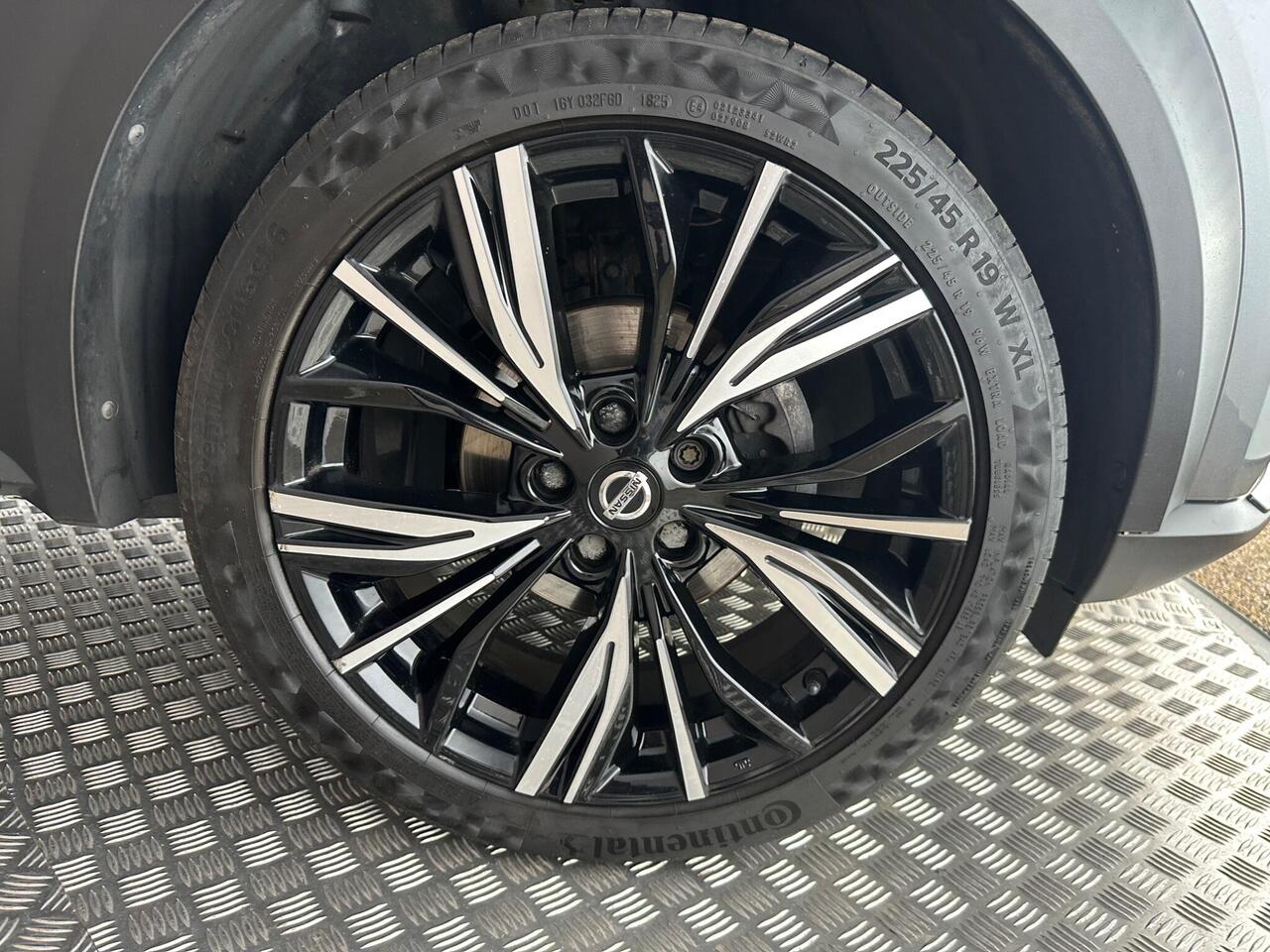 Nissan Juke DN22CTE
