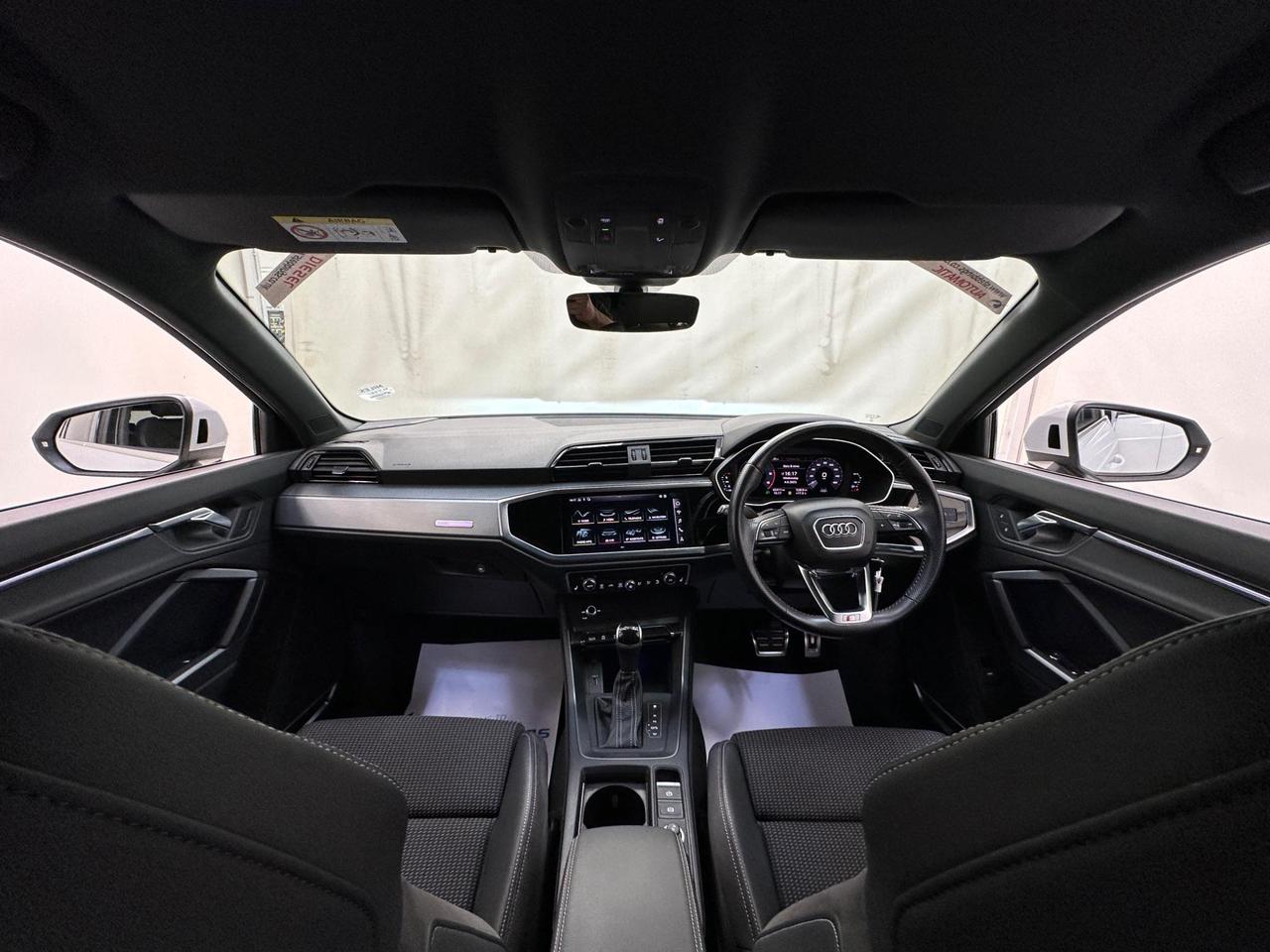 Audi Q3 KY19LRU