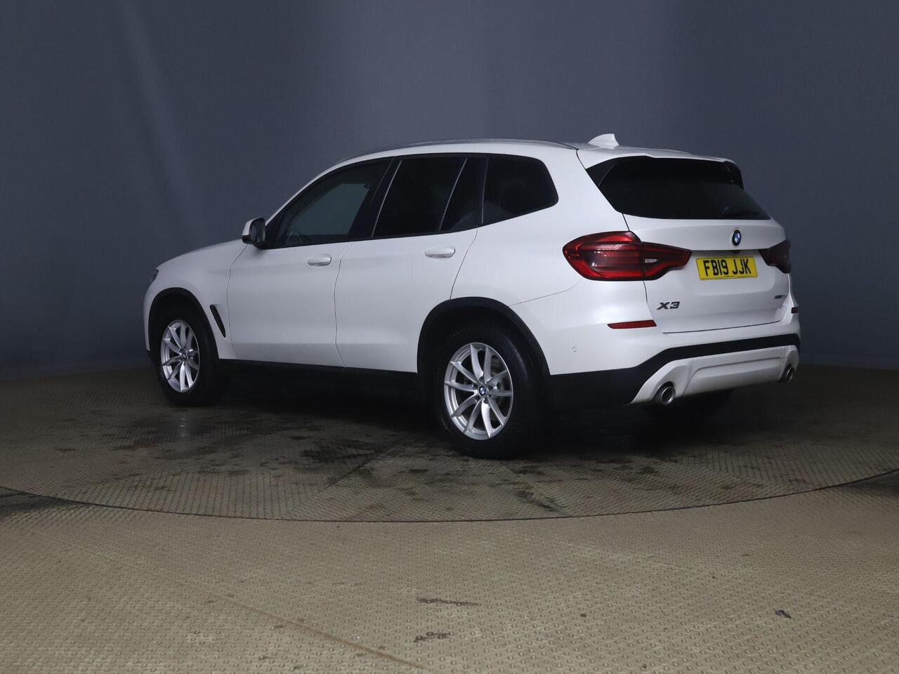 BMW X3 FB19JJK