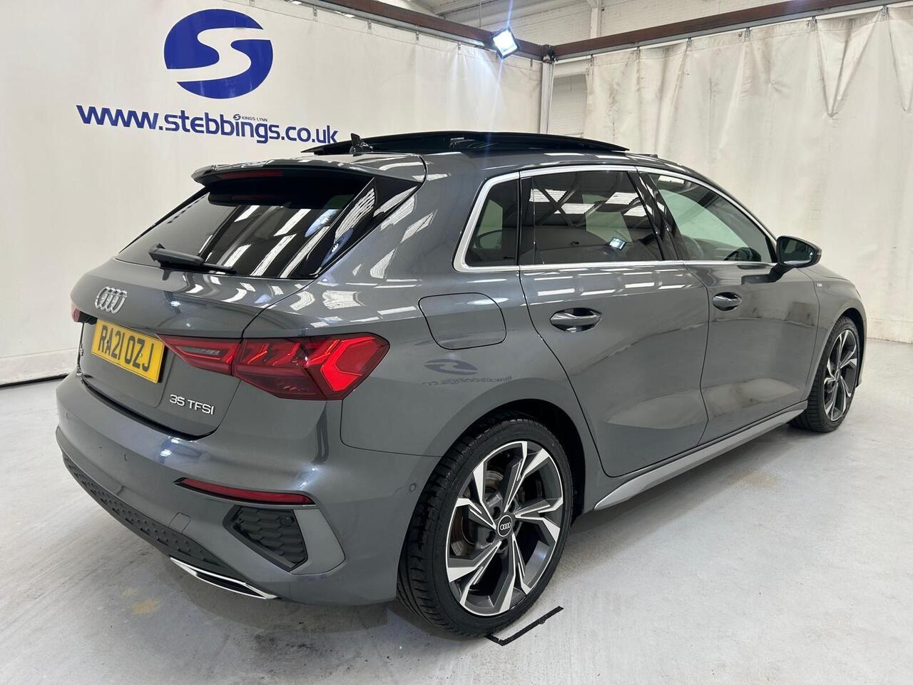 Audi A3 RA21OZJ