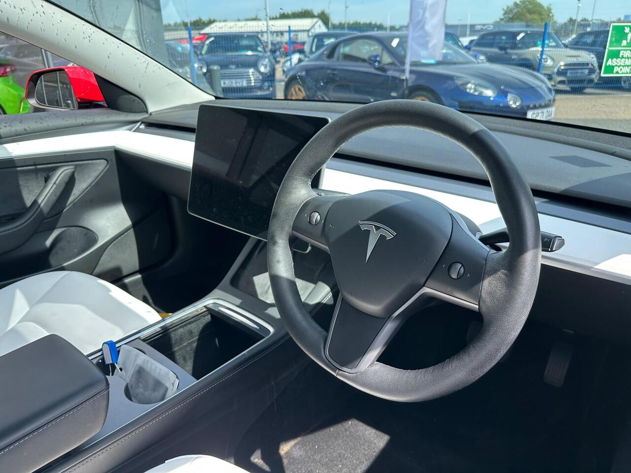 Tesla Model 3 GF22COA