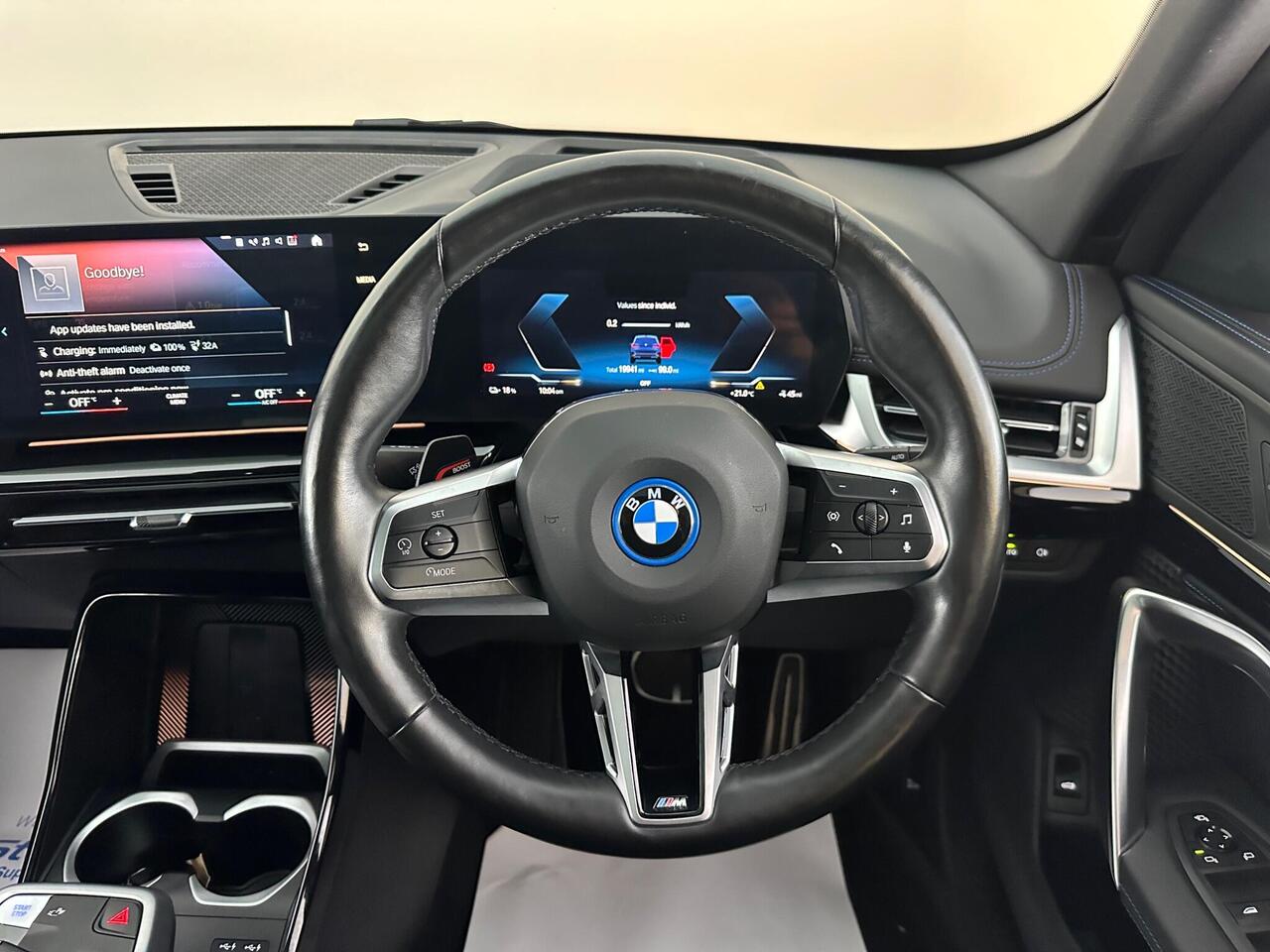 BMW iX1 KP23URK