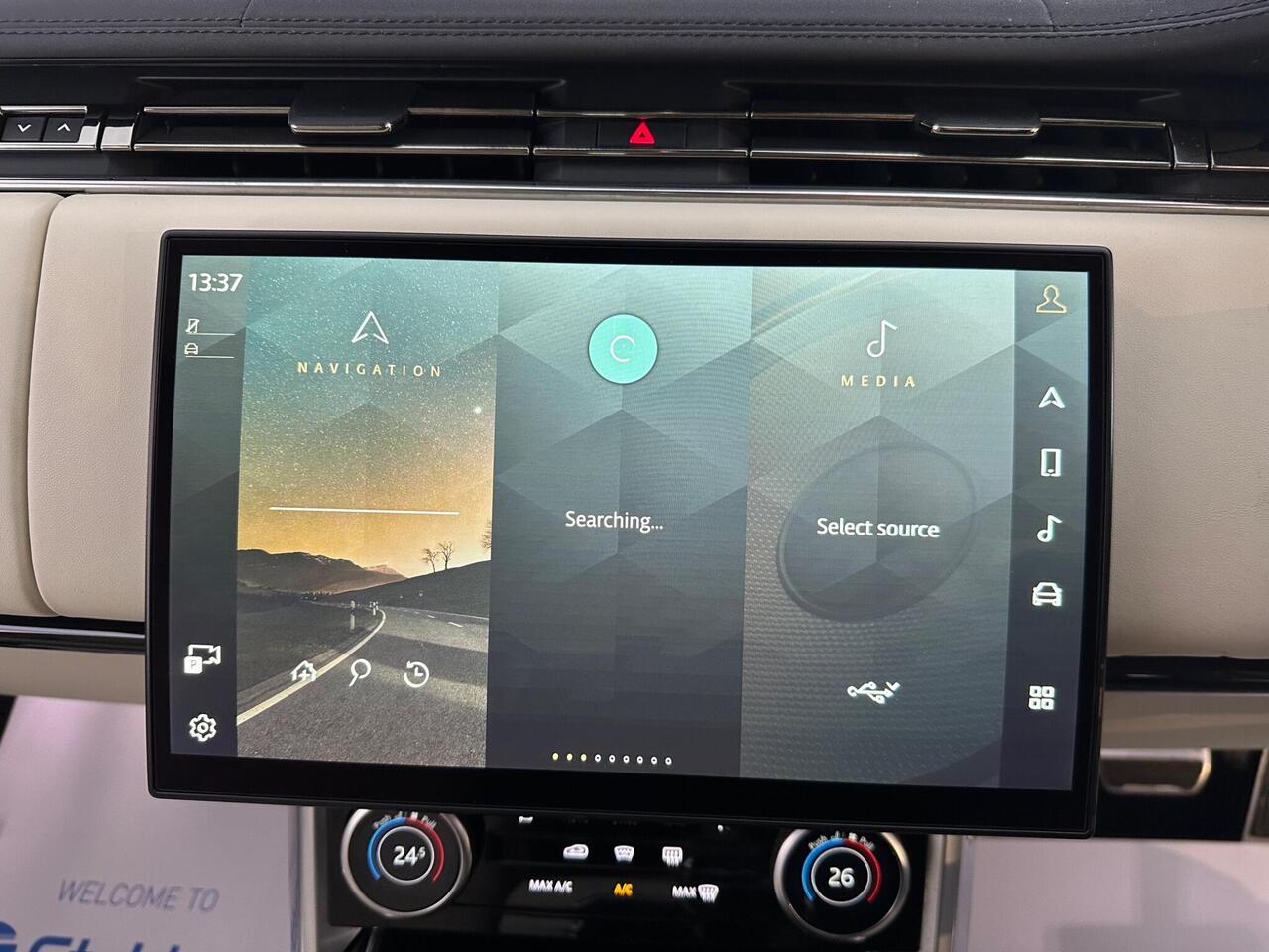 Land Rover Range Rover AP22EGE