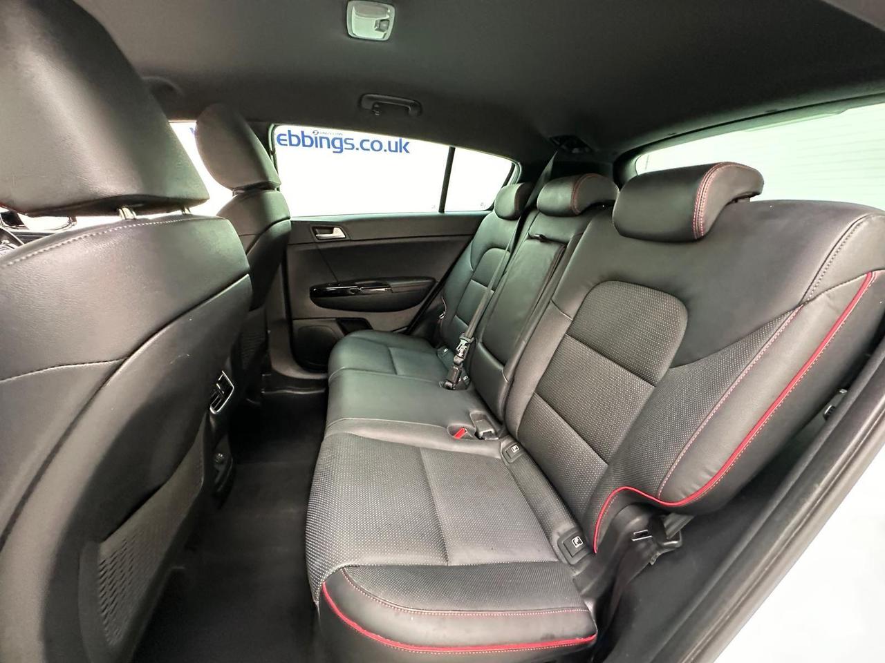 Kia Sportage BC19OTR
