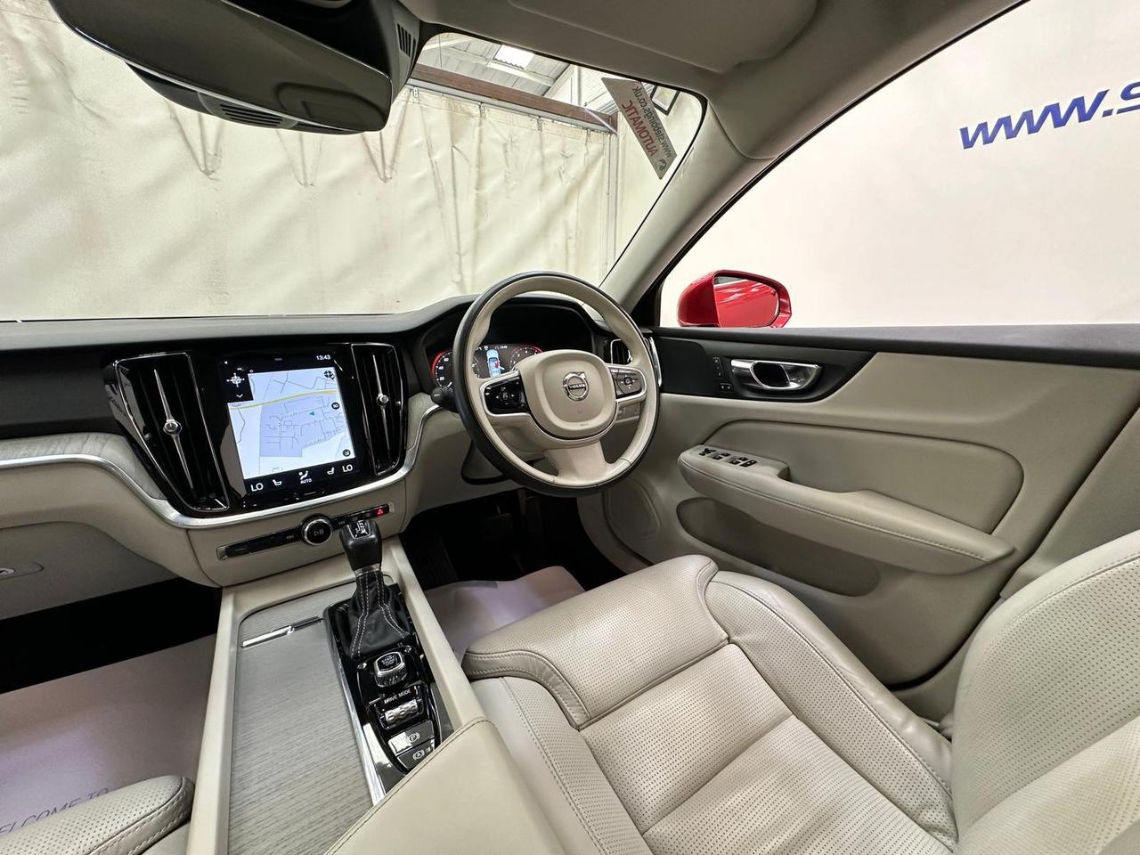 Volvo S60 GX69JFG