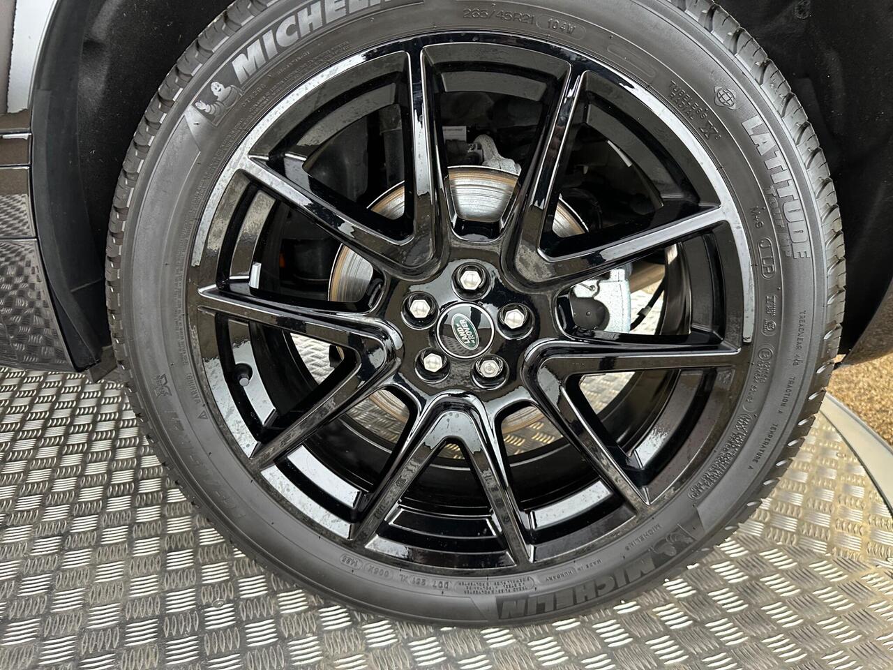 Land Rover Range Rover Velar BW25ZSE