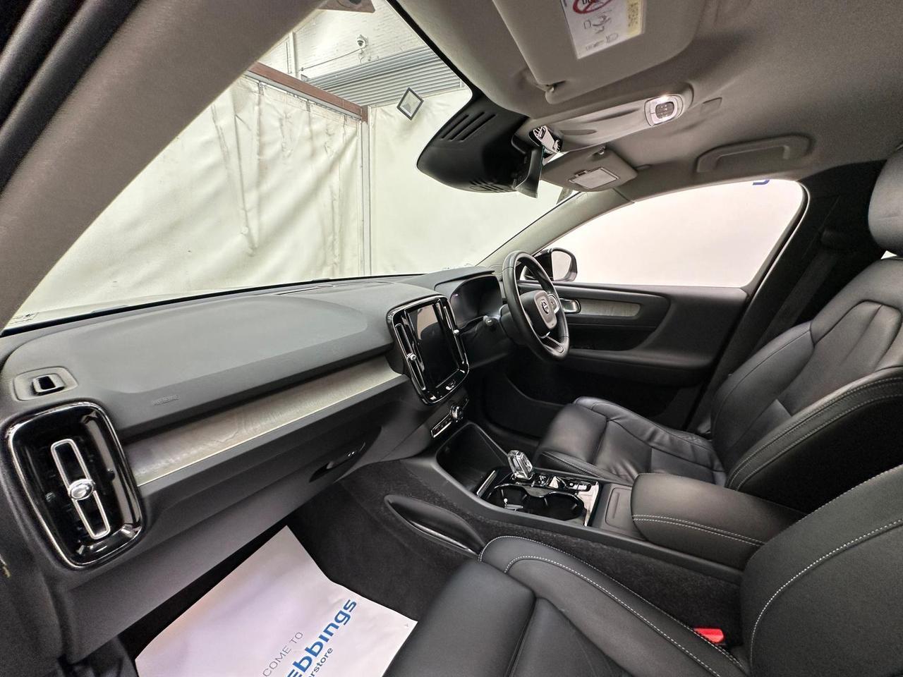Volvo XC40 LR69DDF