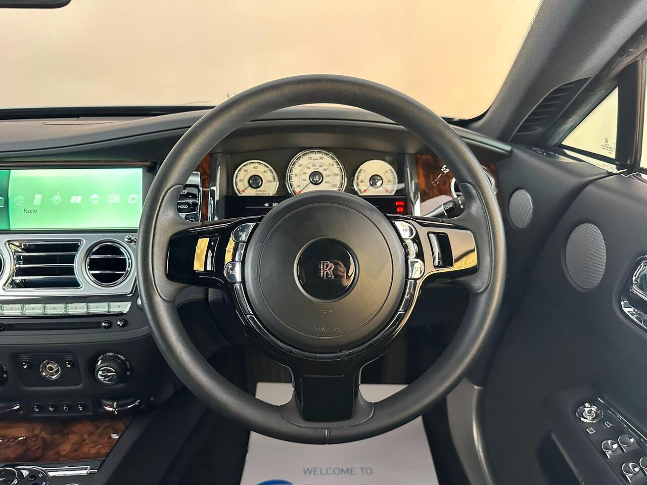 Rolls-Royce Wraith AR16AHE