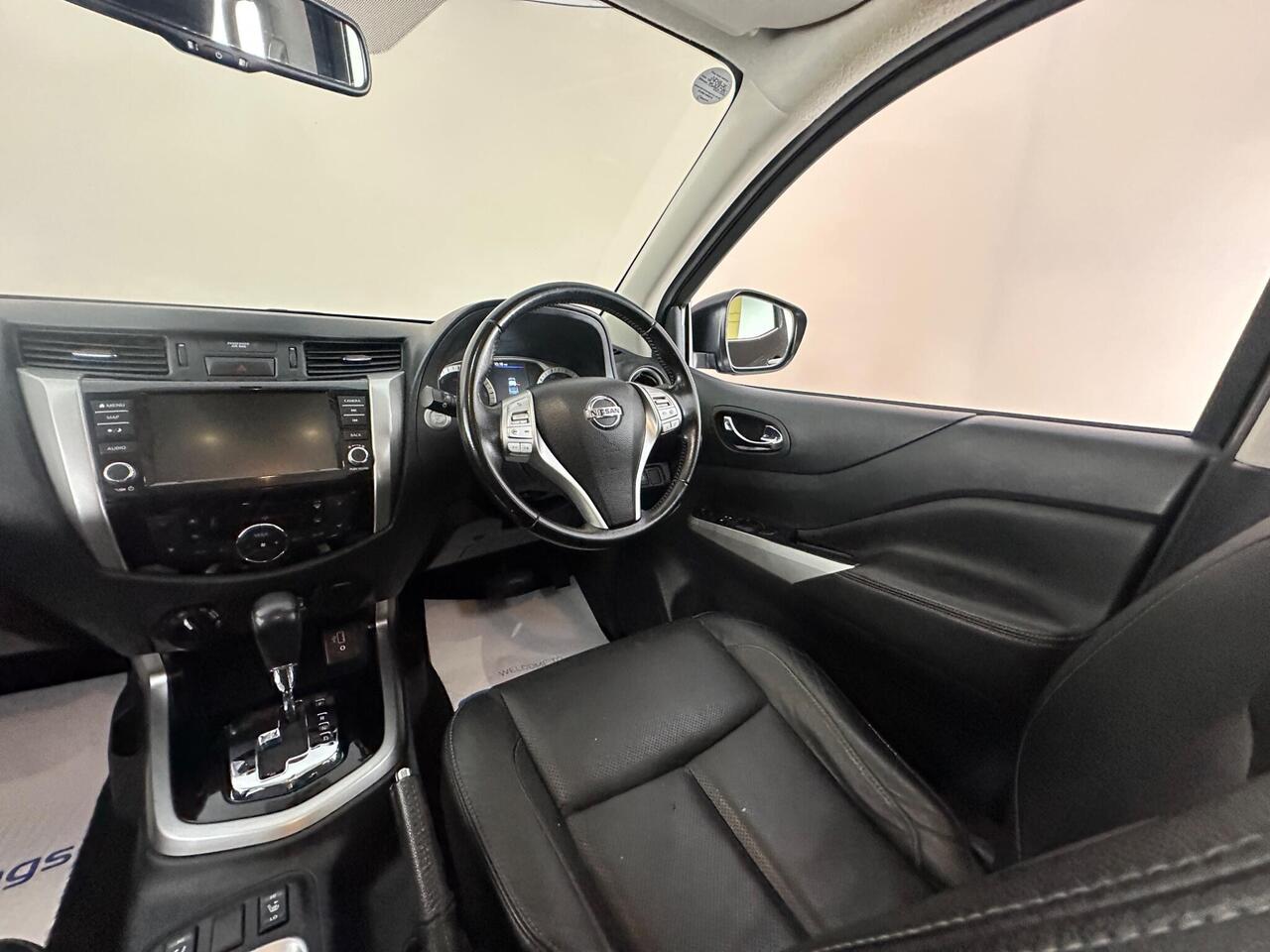 Nissan Navara EY21RLU