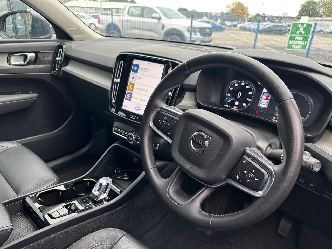 Volvo XC40 LM21ZJU