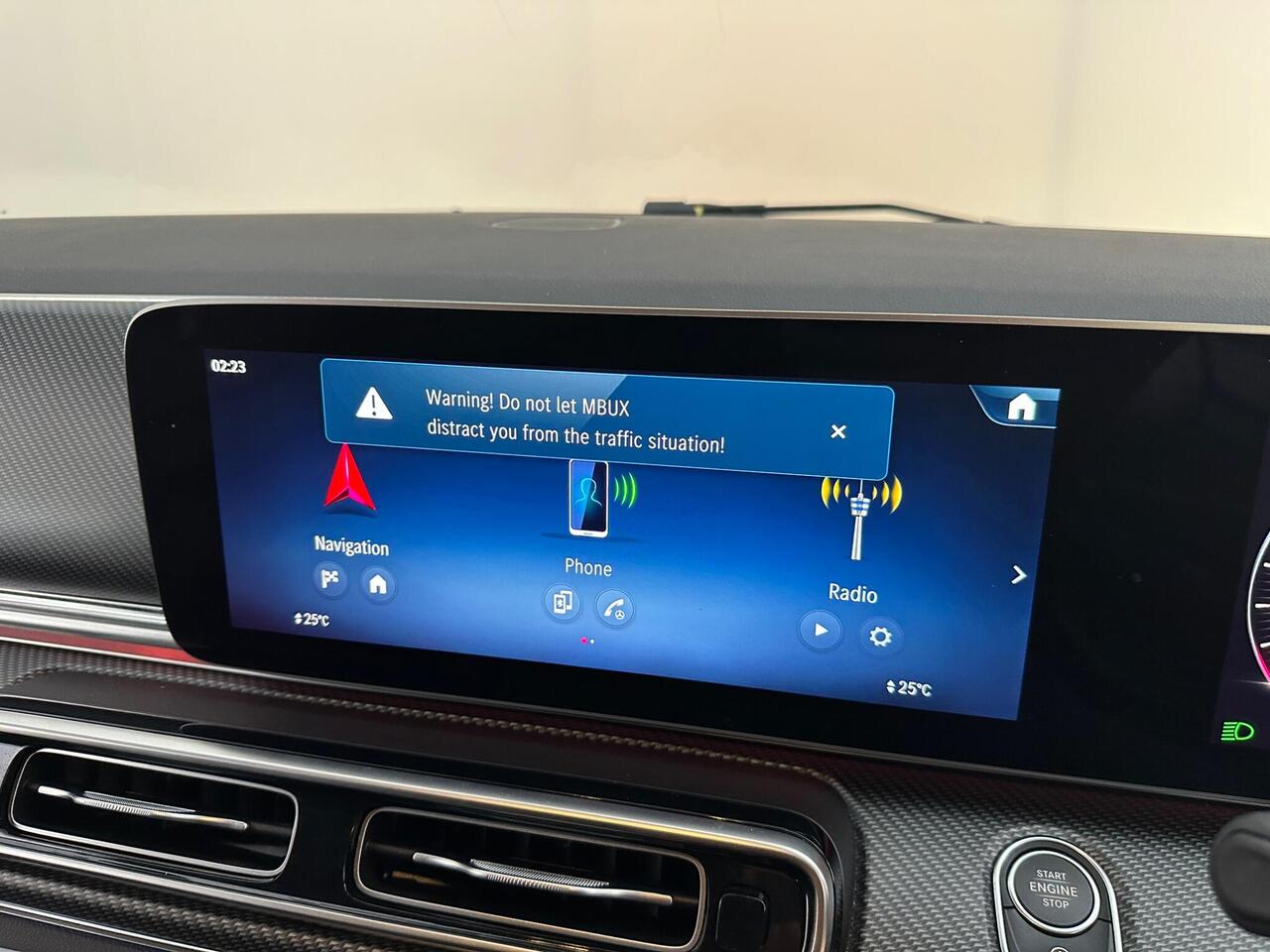 Mercedes-Benz V Class KR25YRO