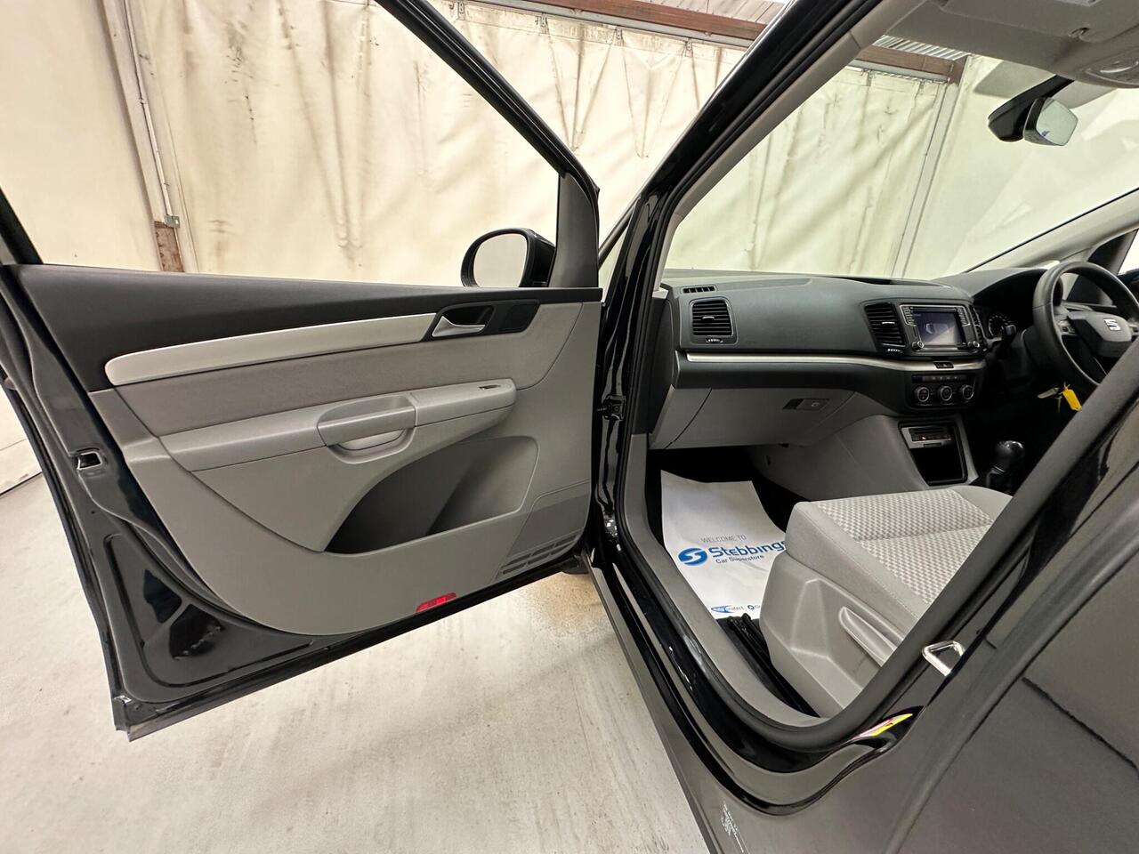 SEAT Alhambra AE67KUO