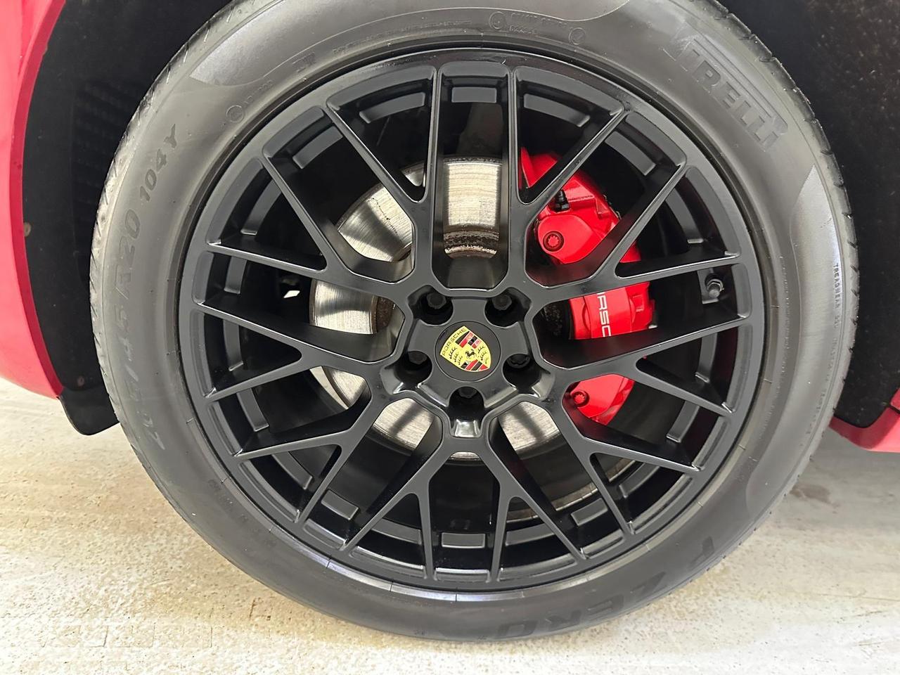 Porsche Macan AF17MLL
