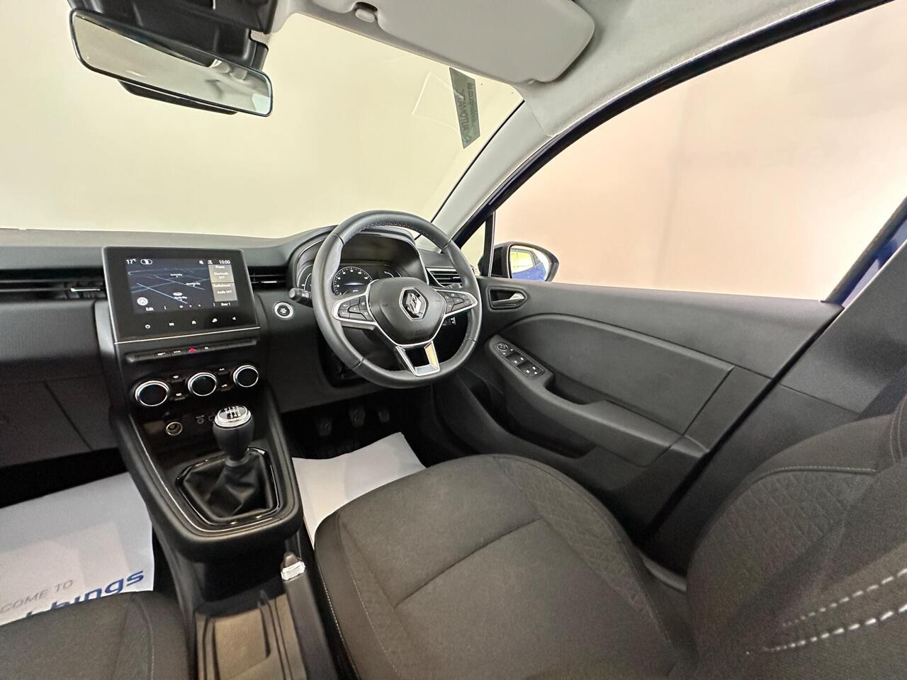Renault Clio SD72UDT
