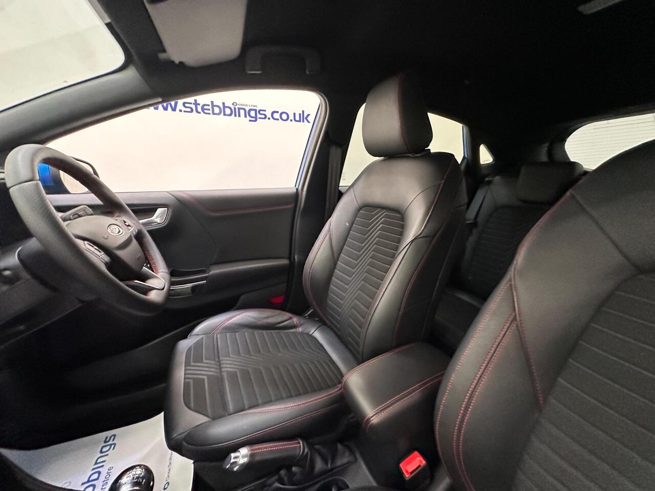 Ford Puma OV69ZYT