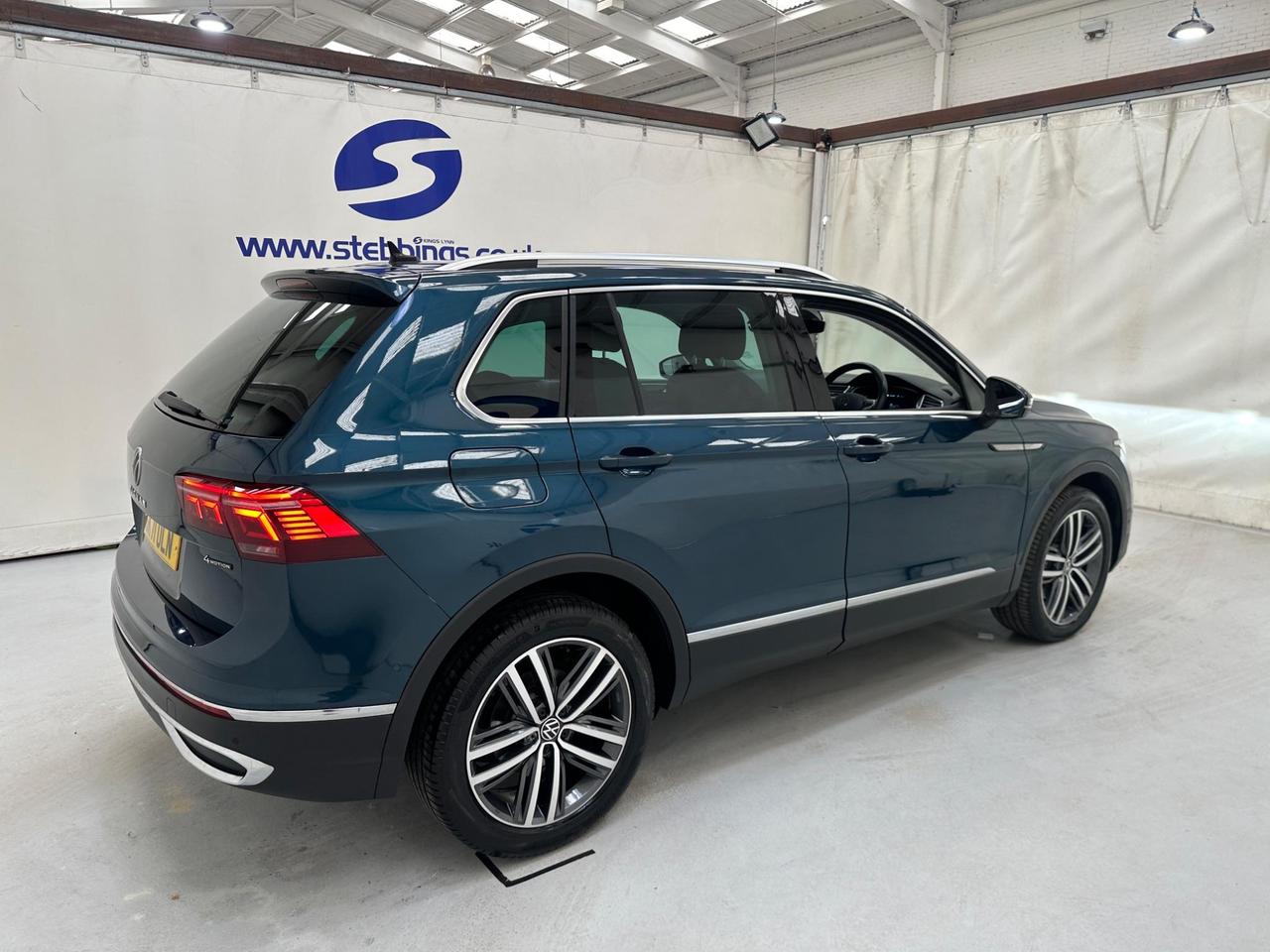 Volkswagen Tiguan GK71OLN