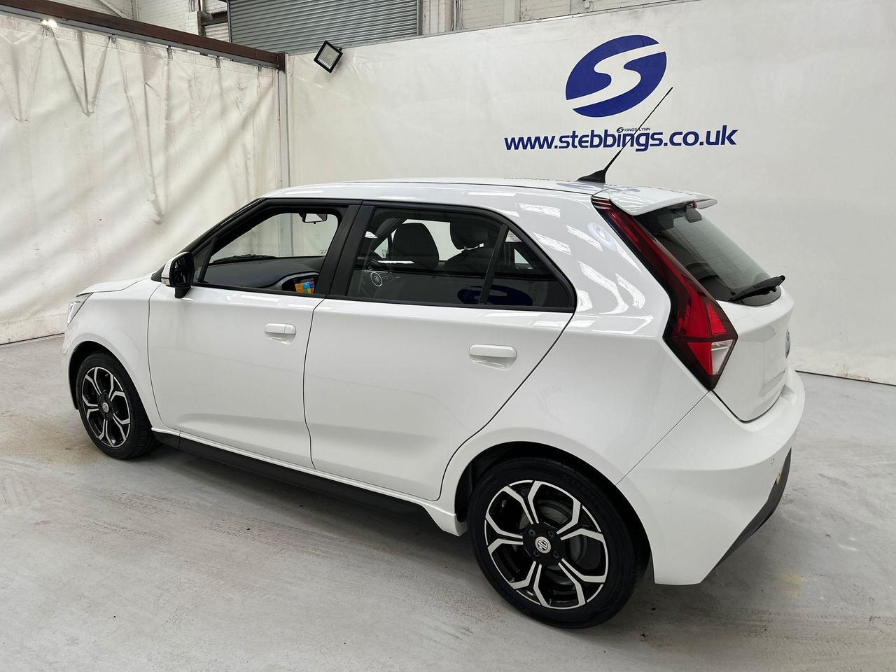 MG MG3 FX71UFN