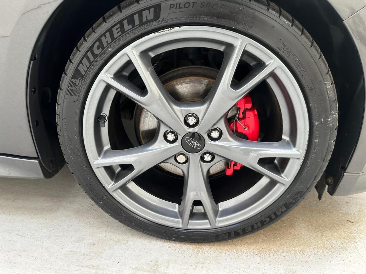 Ford Focus EX18YDL