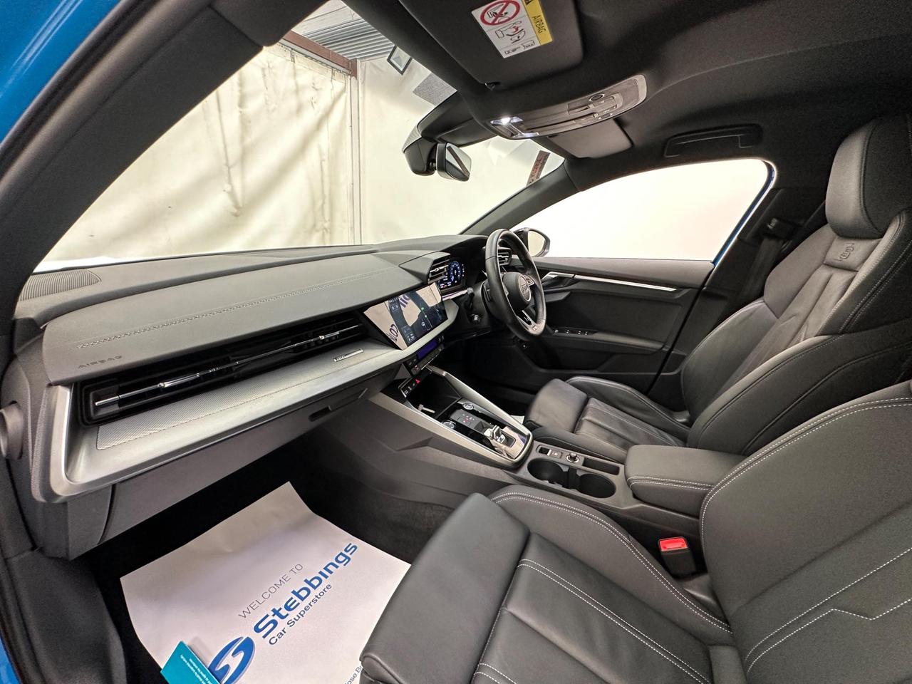 Audi A3 YE22GNN