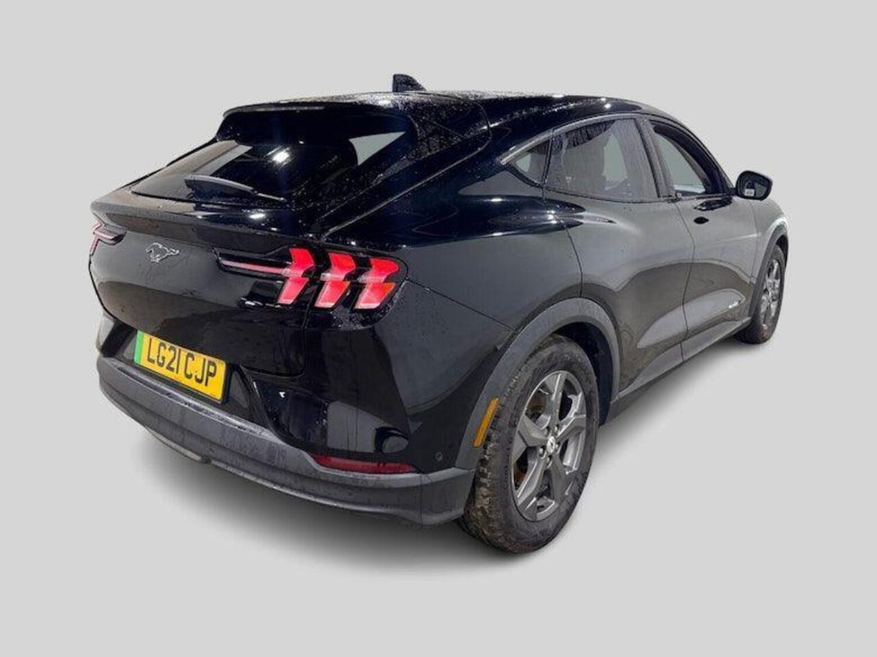 Ford Mustang Mach-E LG21CJP