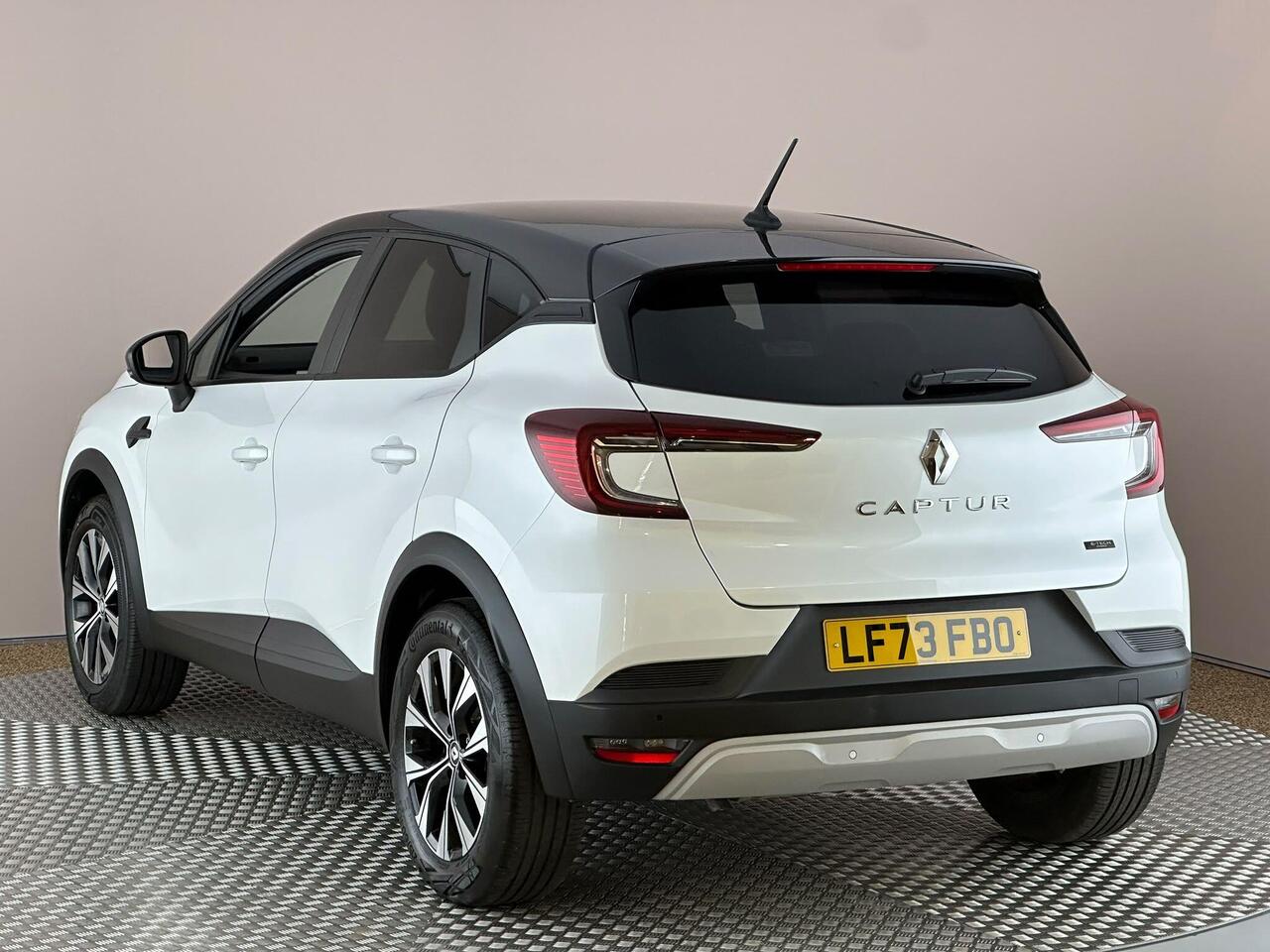 Renault Captur LF73FBO