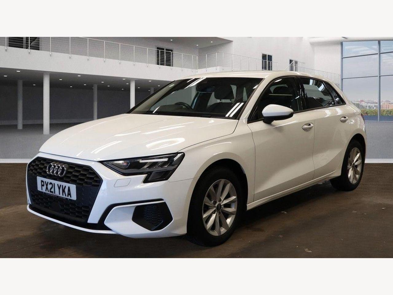 Audi A3 PX21YKA