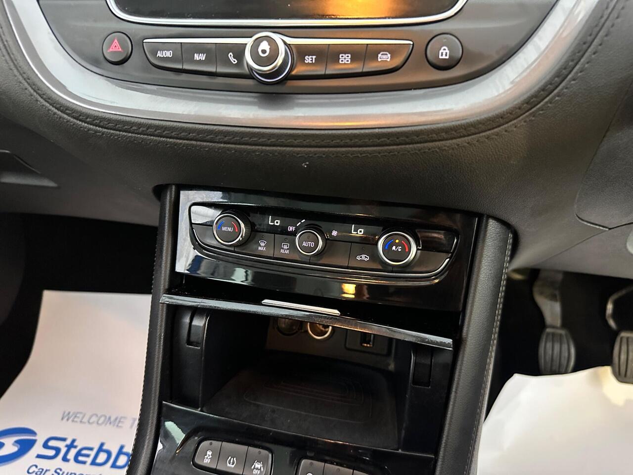 Vauxhall Grandland X LS69BKJ