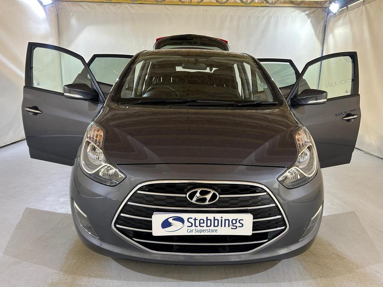 Hyundai ix20 AO67OKK